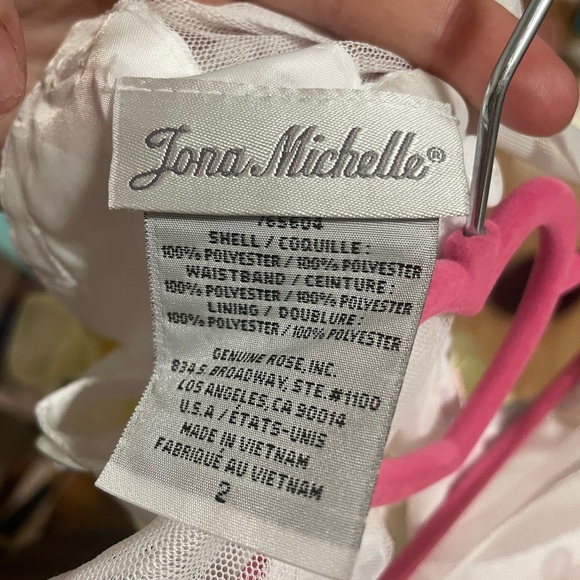 Jona Michelle Easter Spring Dress - Picture 5 of 5